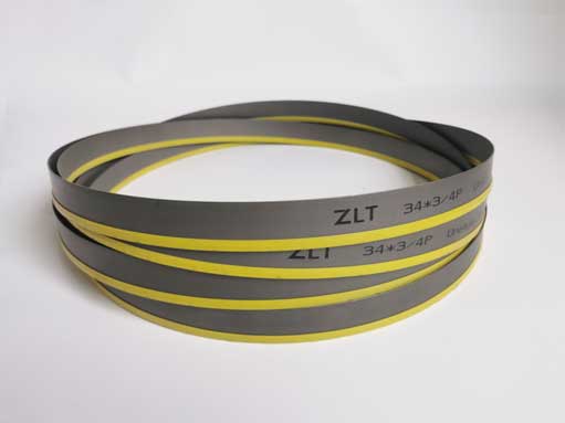 ZLT M51雙金屬帶鋸條 適配于多種帶鋸床機型